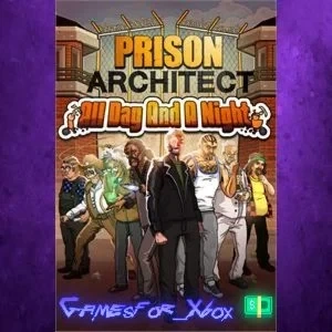 Prison Architect: All Day And A Night DLC XBOX | Microsoft Store