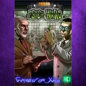 Prison Architect Psych Ward DLC | Xbox | Онлайн