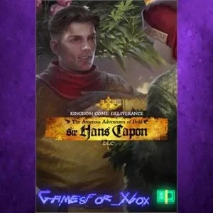 DLC Kingdom Come Deliverance (Win) - Любовные приключения сэра Ханса