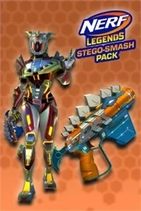 NERF Legends - Stego-Smash Pack DLC | Xbox