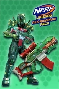 NERF Legends Rex-Rampage Pack DLC Xbox | Купить онлайн