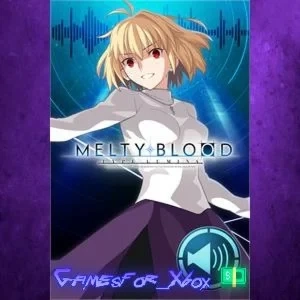 DLC Red Arcueid Round Announcements XBOX | Купить онлайн