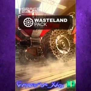 Space Engineers: Wasteland DLC | Xbox/PC | Купить онлайн