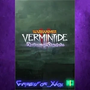 Vermintide 2 - Shadows over Bögenhafen XBOX DLC | Купить онлайн