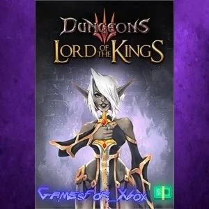Dungeons 3 - Lord of the Kings DLC | Xbox | Онлайн
