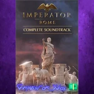 Imperator Rome - Complete Soundtrack DLC | PC | Купить Онлайн