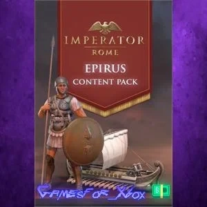 Imperator: Rome - Epirus Content Pack DLC (PC)