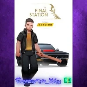 The Only Traitor DLC Xbox | Купить дополнение онлайн