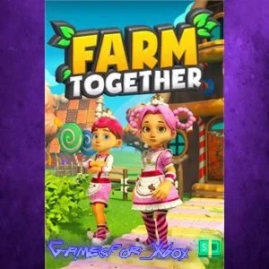 Farm Together - Candy Pack DLC для Xbox | Купить онлайн