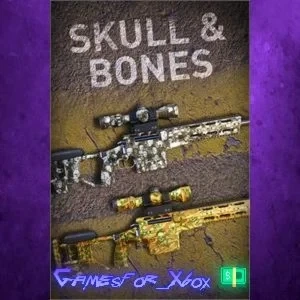 Skull & Bones Skin Pack DLC для Xbox | Купить онлайн