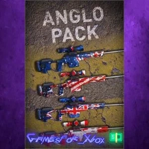 ANGLO Skin Pack XBOX DLC - Купить онлайн