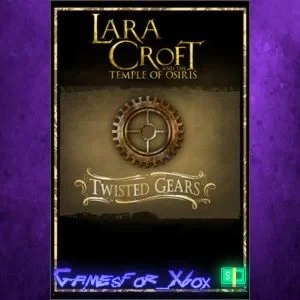 Lara Croft Twisted Gears Pack DLC Xbox | Microsoft Store