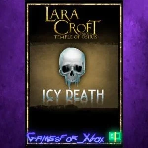 DLC Lara Croft Icy Death Pack для Xbox - Купить онлайн