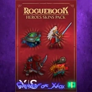 Roguebook Heroes Skins Pack Xbox Series X|S DLC | Купить онлайн