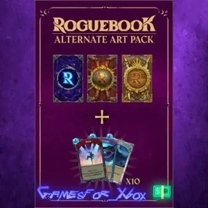 Roguebook DLC для Xbox One: Alternate Art Pack | Купить онлайн