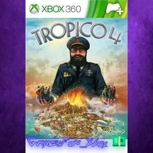 Tropico 4 Modern Times DLC для Xbox | Купить онлайн