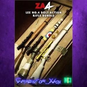 Zombie Army 4 DLC: Lee No. 4 Rifle | Xbox/PC
