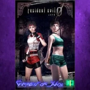 Resident Evil 0 Costume Pack 3 DLC | XBOX | Microsoft Store
