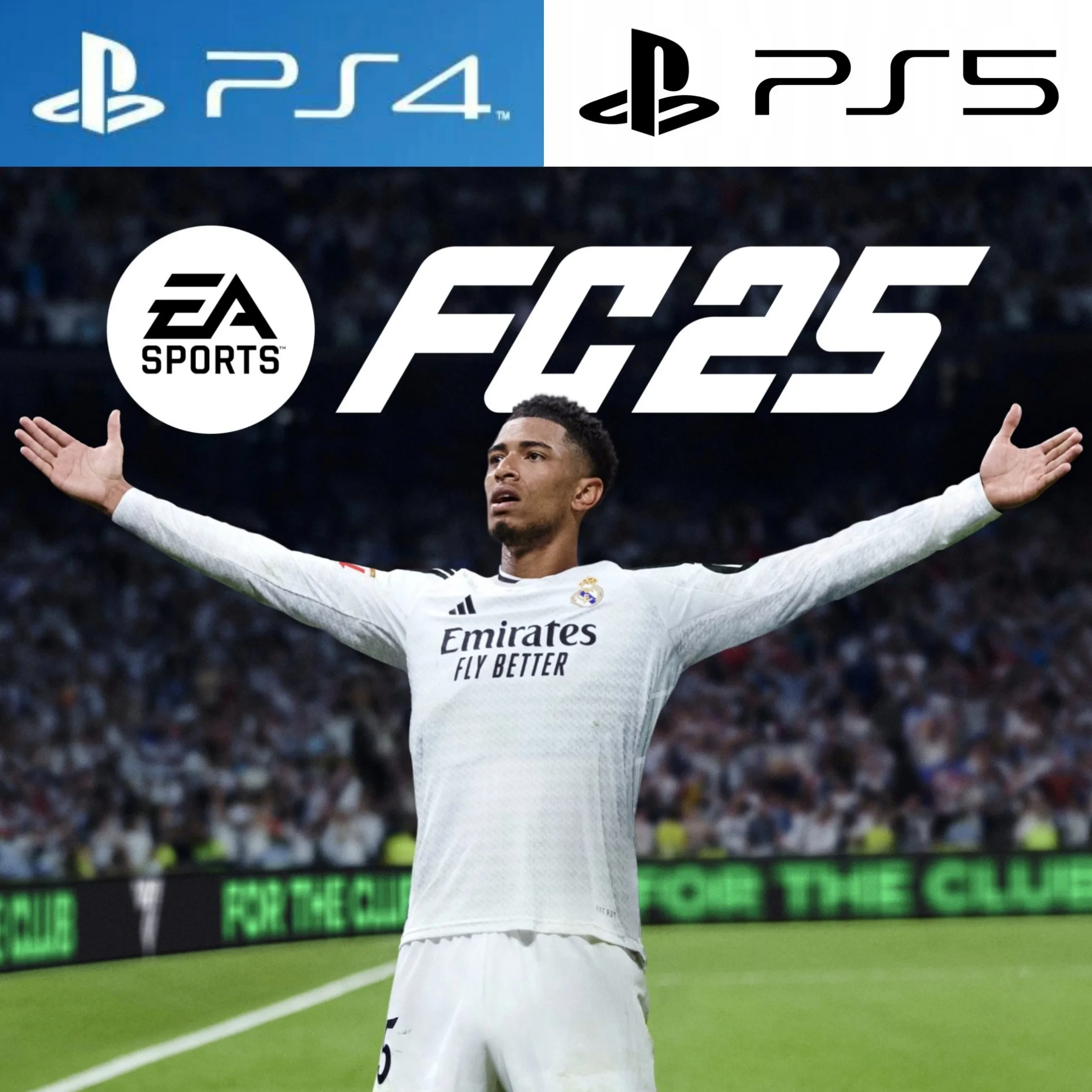 EA Sports FC 25 PS4/PS5: Аренда Стандарт Эдишн Онлайн