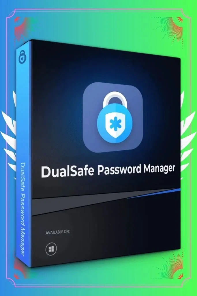 DualSafe Password Manager Аккаунт | Безопасность Онлайн
