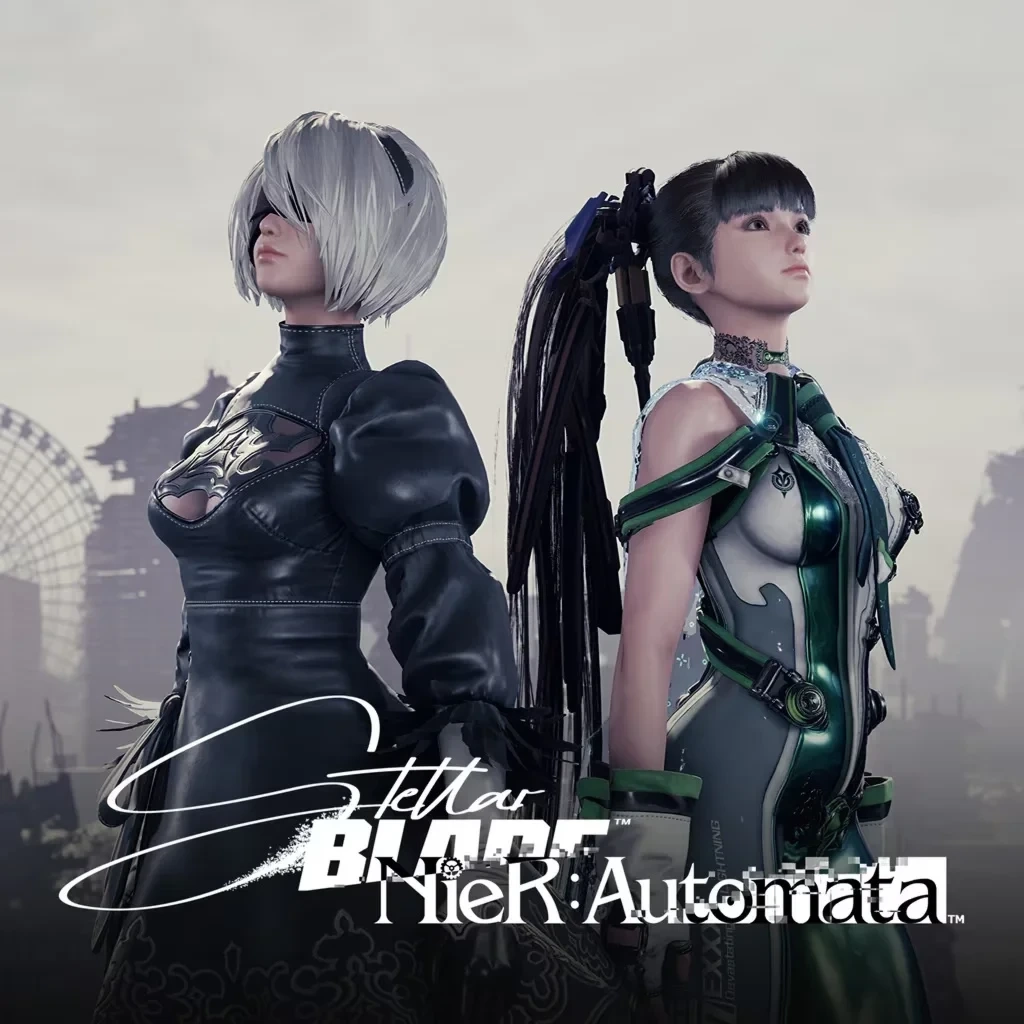 DLC Stellar Blade x NieR:Automata PS5 (Турция) - Купить онлайн