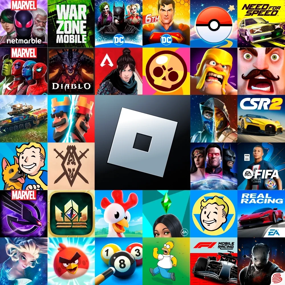 Roblox для iOS: Аккаунт AppStore | Онлайн