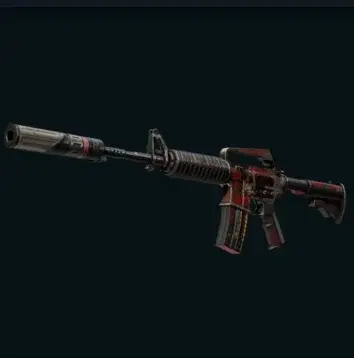 StatTrak M4A1-S | Ночной ужас - Купить онлайн