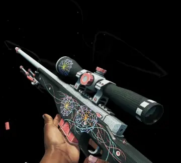 AWP | Capillary с наклейками - Купить онлайн CS:GO