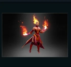 Аркана на Лину: Мгновенная передача трейдом | Dota 2