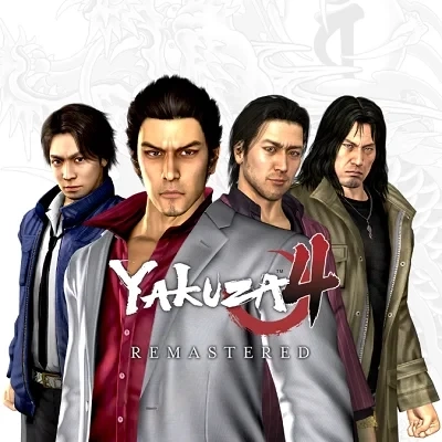 Yakuza 4 Remastered ключ Steam | Купить игру онлайн