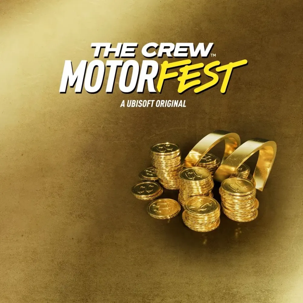 The Crew Motorfest: Кредиты Ubisoft PC | Купить Валюту Онлайн