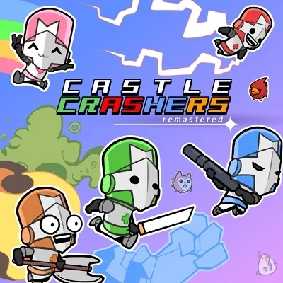 Castle Crashers Remastered ключ Xbox | Аргентина | Купить онлайн