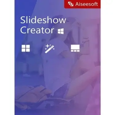 Aiseesoft Slideshow Creator: Лицензия 1 год - Купить онлайн
