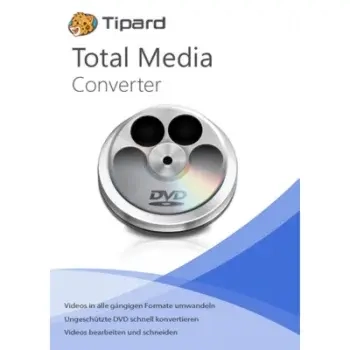 Tipard Total Media Converter: Лицензия Дешево | Ключ Онлайн