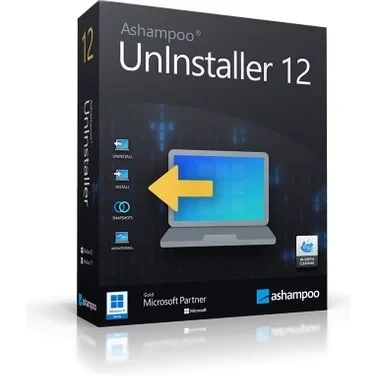 Ashampoo UnInstaller 12 Ключ Global | Купить Онлайн