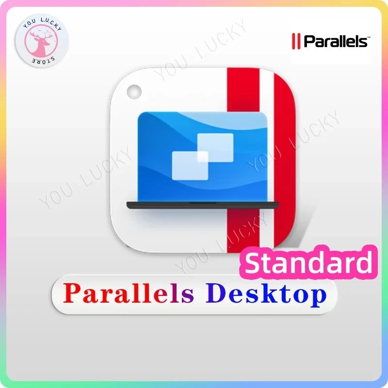 Parallels Desktop 26 Standard: Ключ Активации на 1 Год