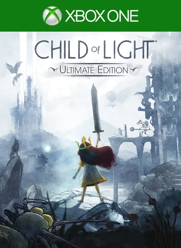Child of Light Ultimate Edition | Ключ Xbox One/Series X|S | Microsoft Store
