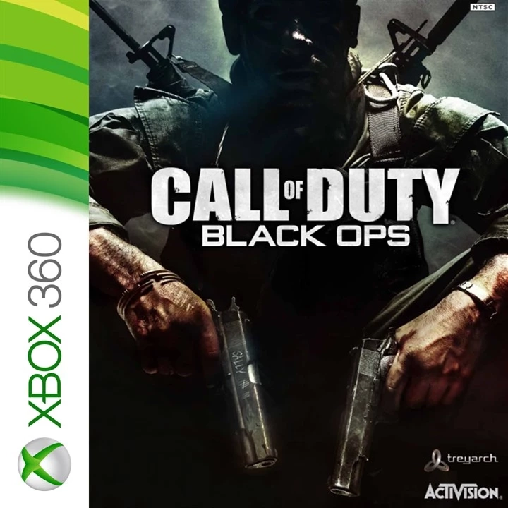 Call of Duty: Black Ops 1 & 2 | Xbox One/Series | Онлайн
