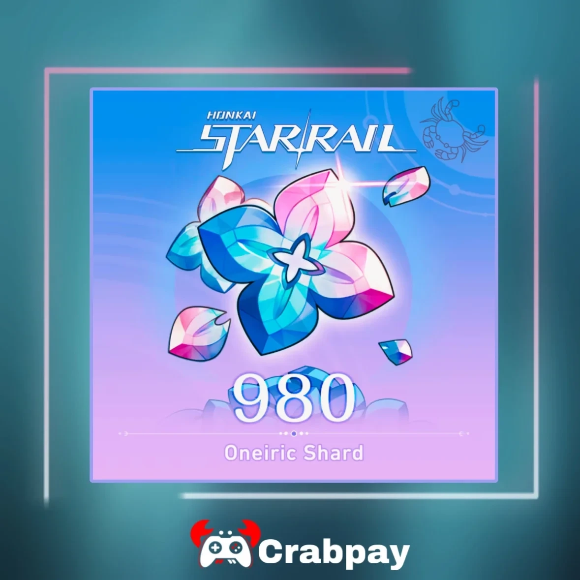 Honkai Star Rail: 980+110 Сущностей | UID | Автодоставка