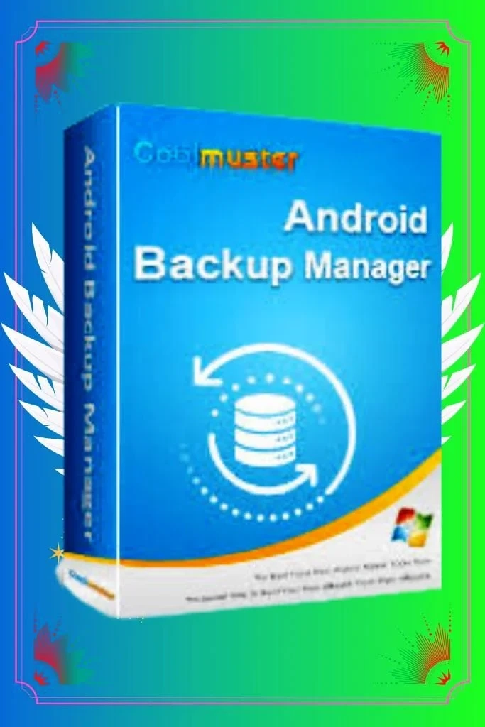 Coolmuster Android Backup Manager: Аккаунт, Лицензия Онлайн