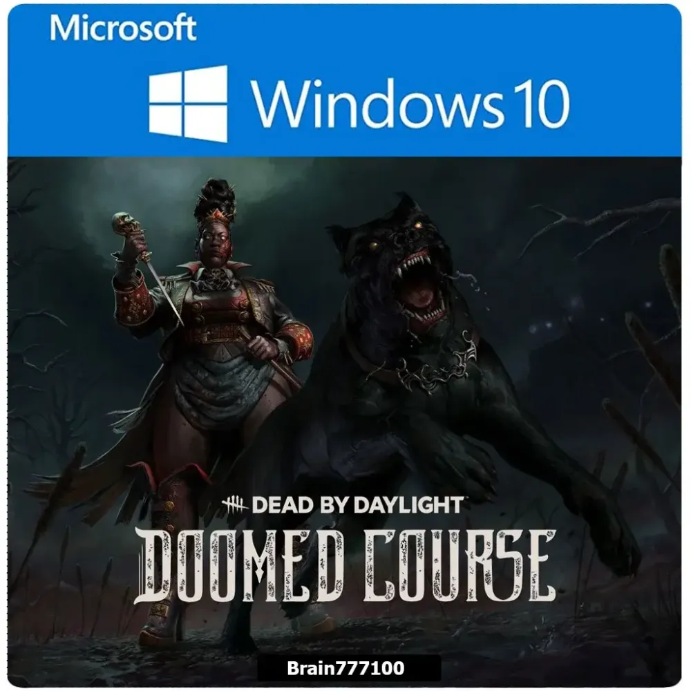 Dead by Daylight: Doomed Course (Win 10/11) Microsoft Store