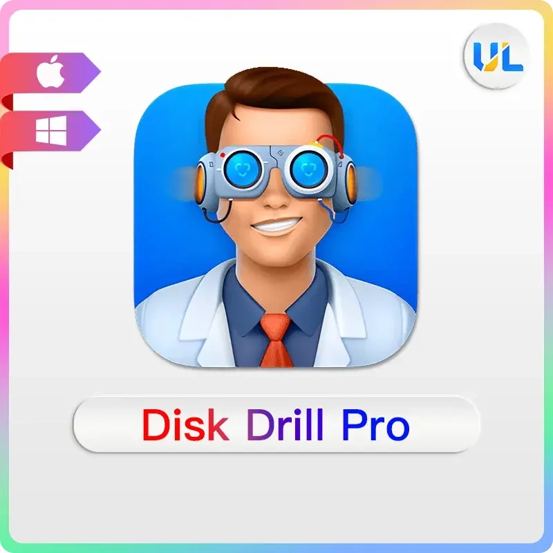 Disk Drill Pro: Ключ активации для Windows/Mac | Онлайн