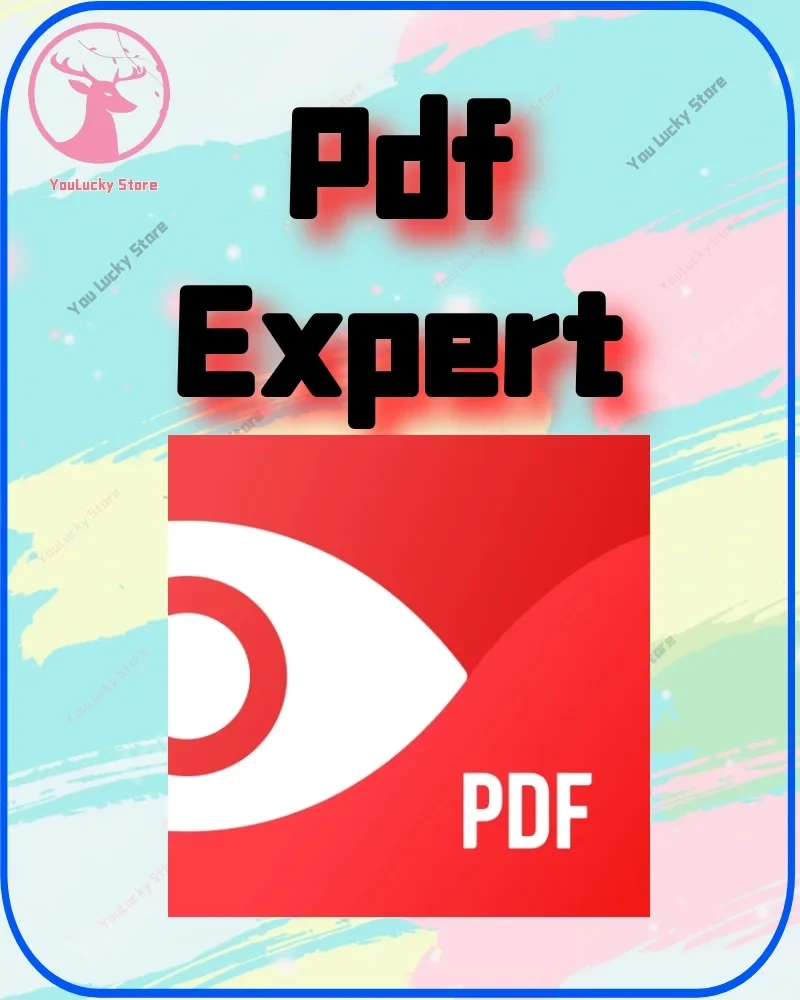 PDF Expert: Ключ активации для MacOS и всех платформ