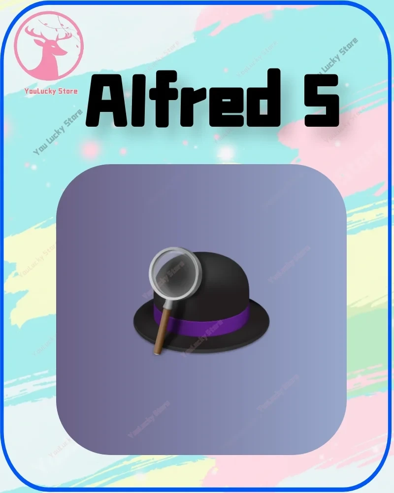 Alfred 5 Powerpack: Лицензия macOS | Ключ Активации Онлайн