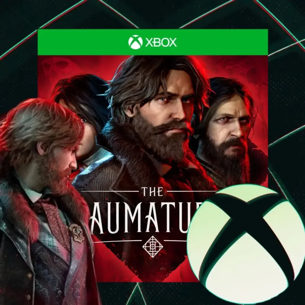 The Thaumaturge Xbox Series X|S + ПК | Аккаунт | Онлайн