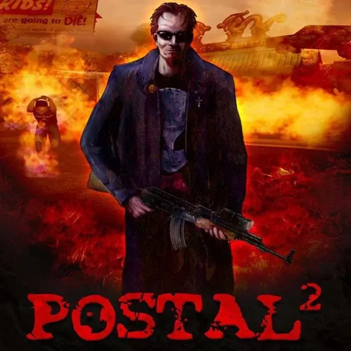 POSTAL 2: Ключ Steam (РФ+Мир) - Купить онлайн