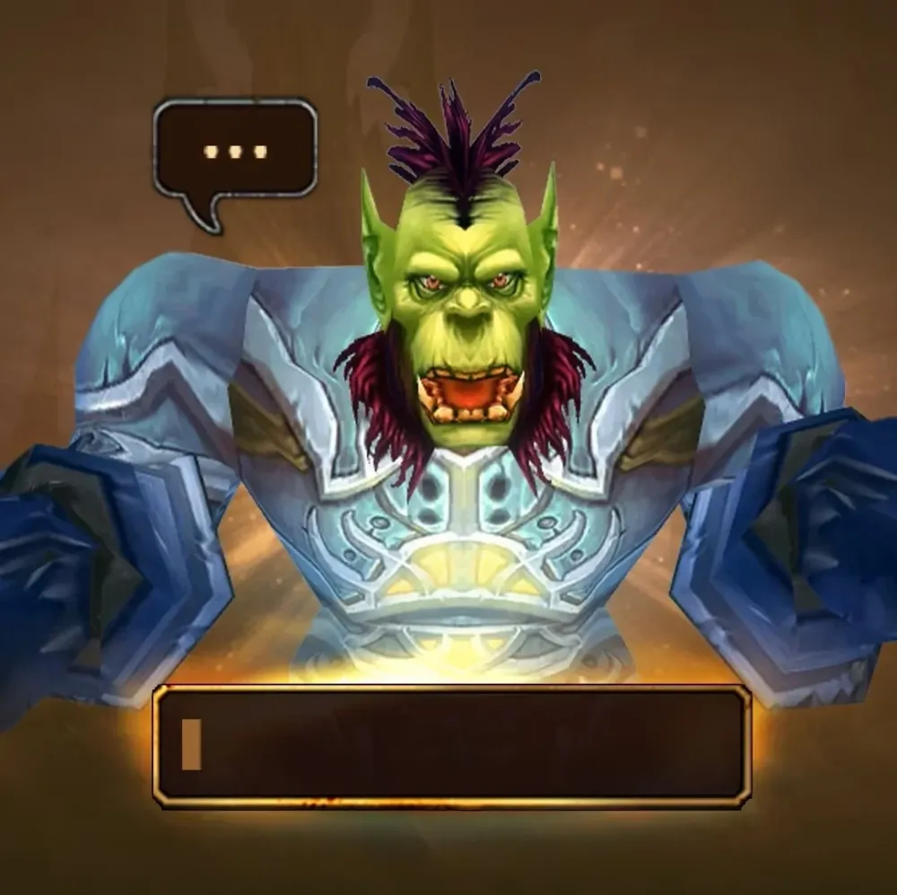 WOW Classic: Смена имени (Turkey/KZ/AZ) - Онлайн