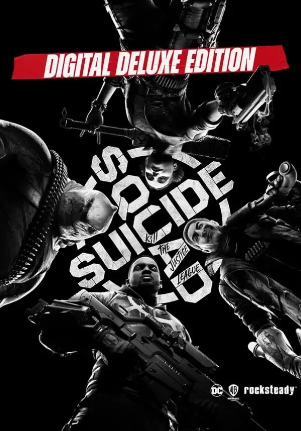 Suicide Squad Kill Justice League Deluxe XBOX Ключ | Microsoft Store