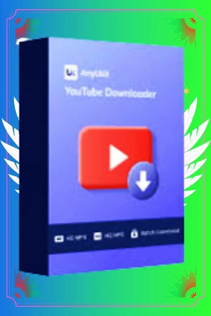 AnyUkit Pro: Загрузчик YouTube Аккаунт Онлайн