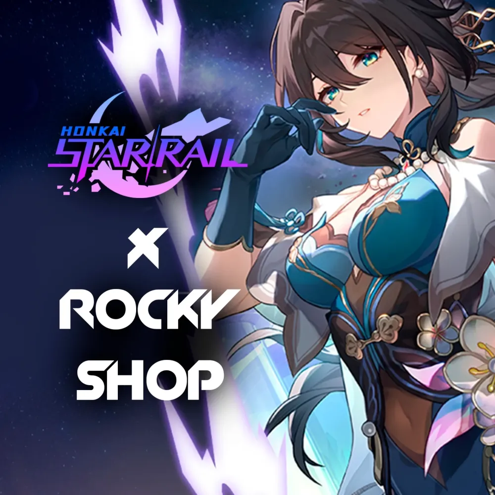 Honkai: Star Rail Сущности 6480+1600 | По UID | Онлайн